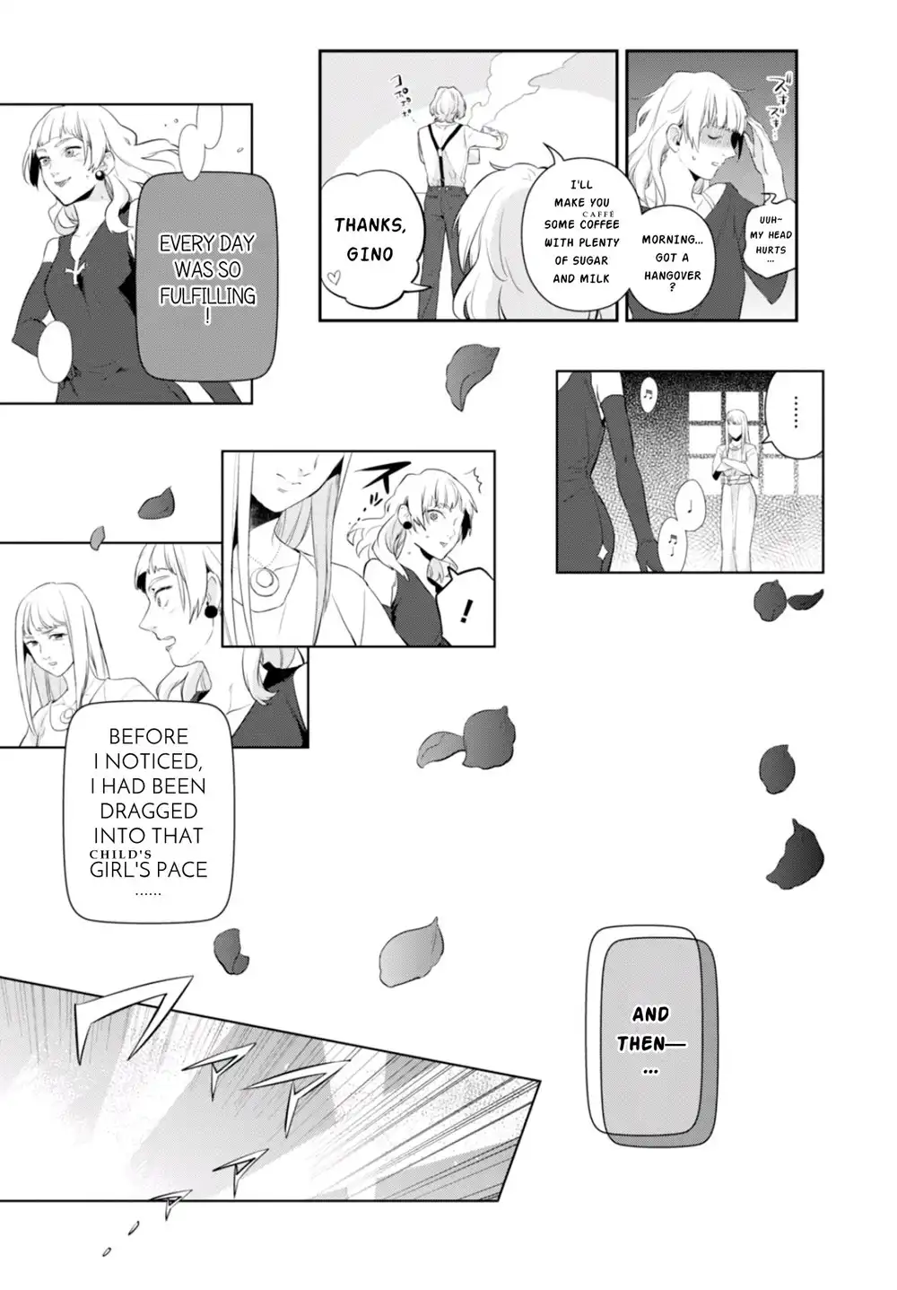 Nein - 9th Story Chapter 5 15